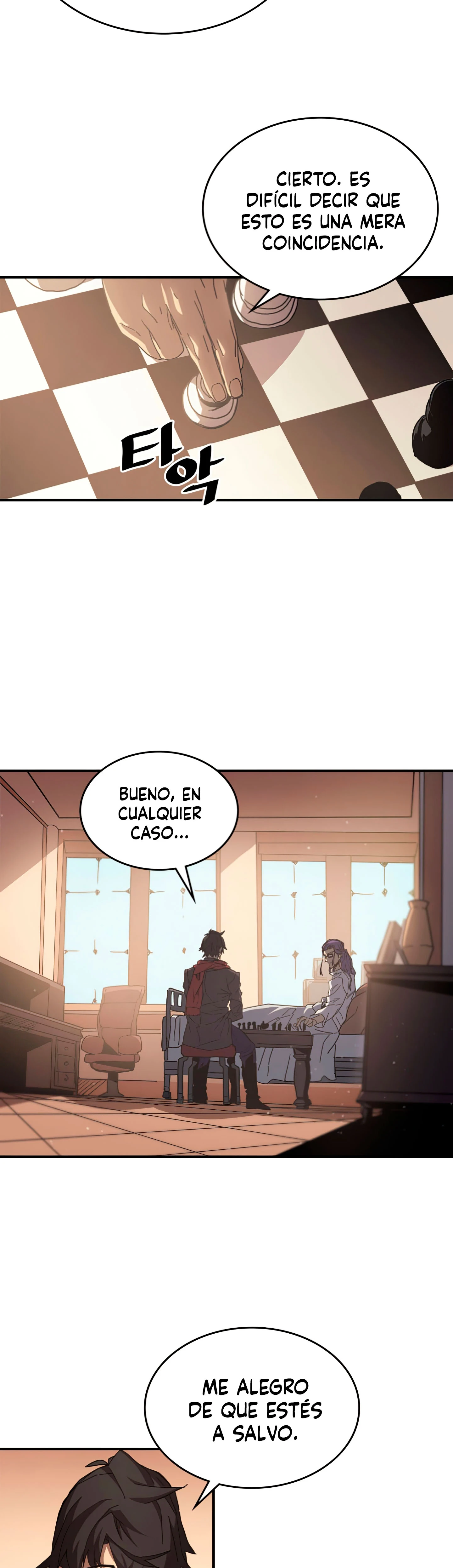 La Magia De Un Retornado Debe Ser Especial capítulo 150 página 4