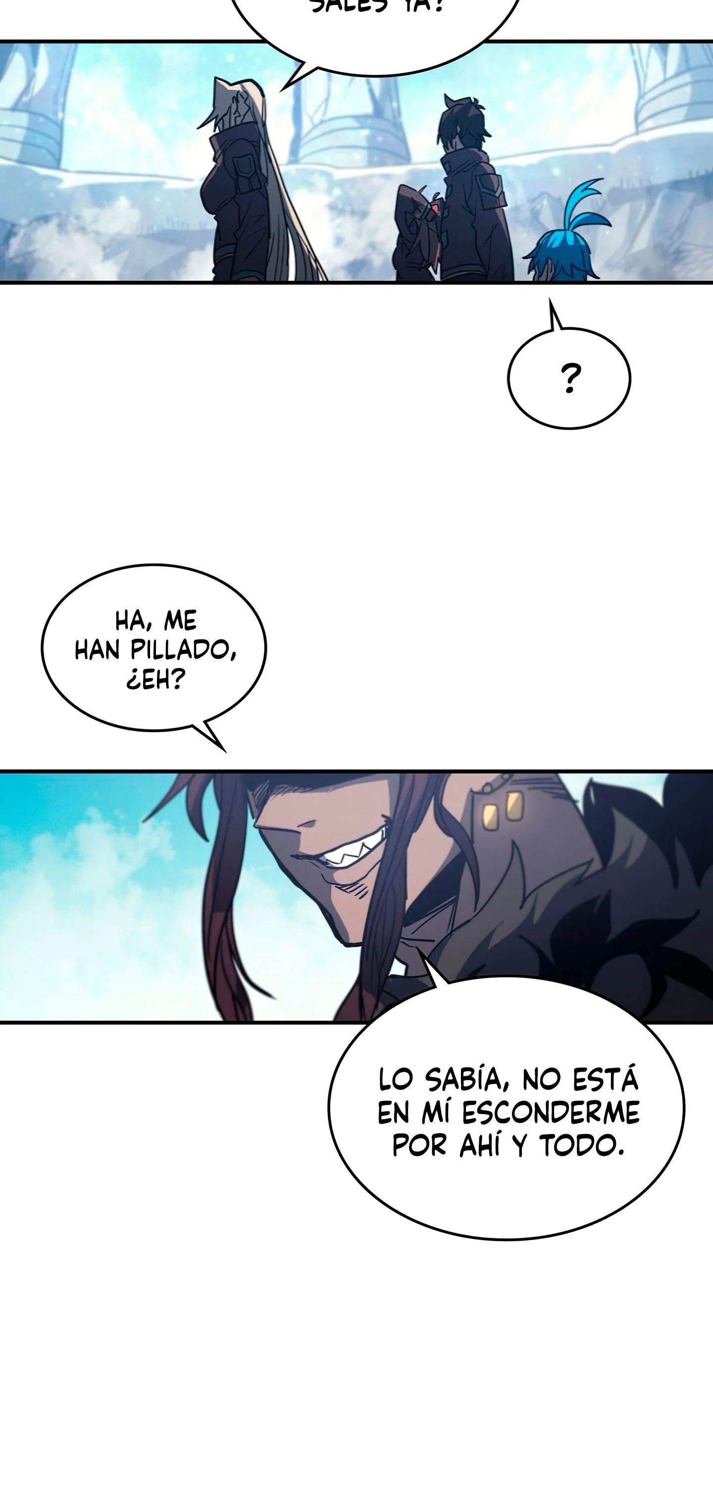 La Magia De Un Retornado Debe Ser Especial capítulo 150 página 42