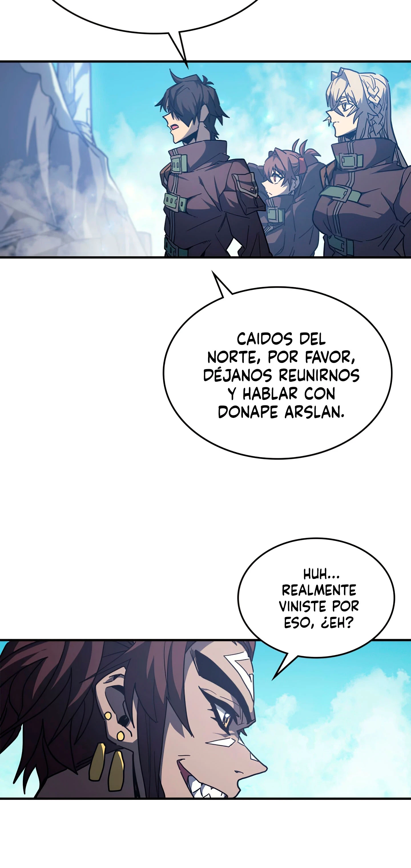 La Magia De Un Retornado Debe Ser Especial capítulo 150 página 44