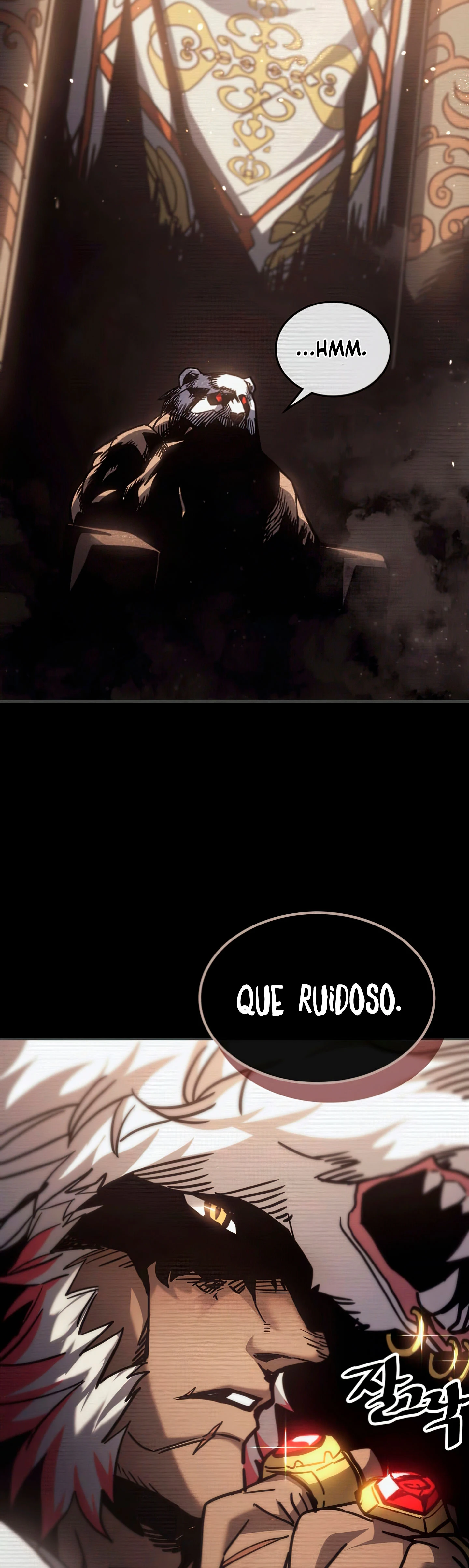 La Magia De Un Retornado Debe Ser Especial capítulo 150 página 47