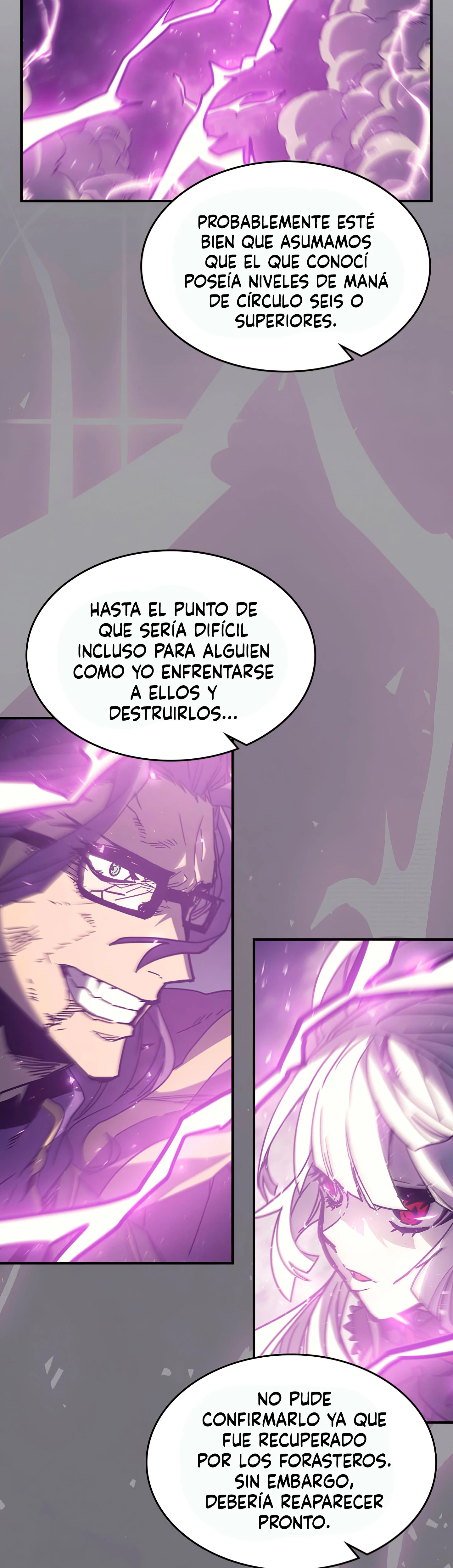 La Magia De Un Retornado Debe Ser Especial capítulo 150 página 6