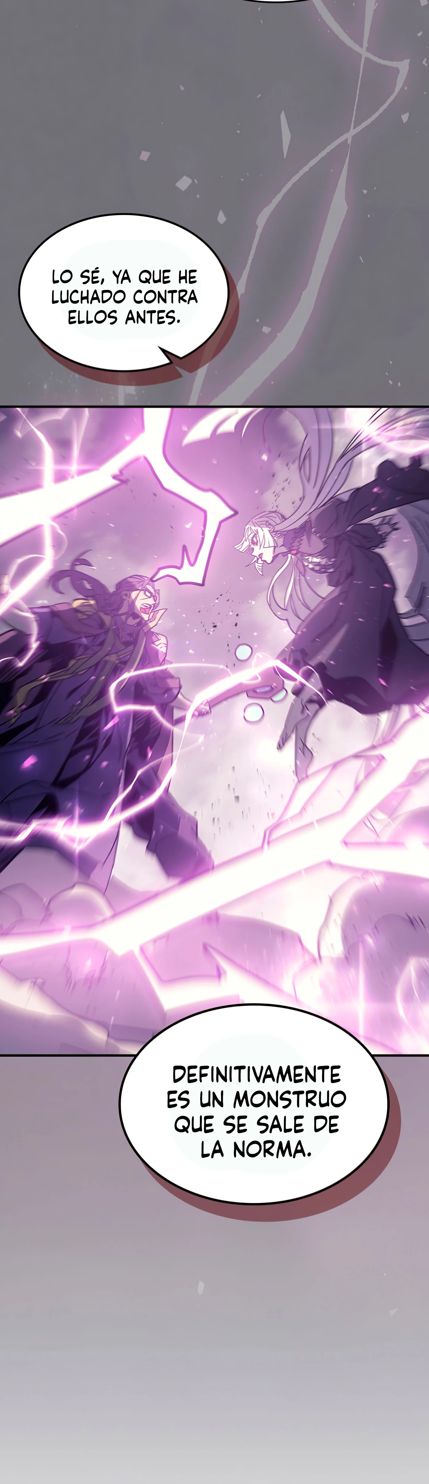 La Magia De Un Retornado Debe Ser Especial capítulo 150 página 7