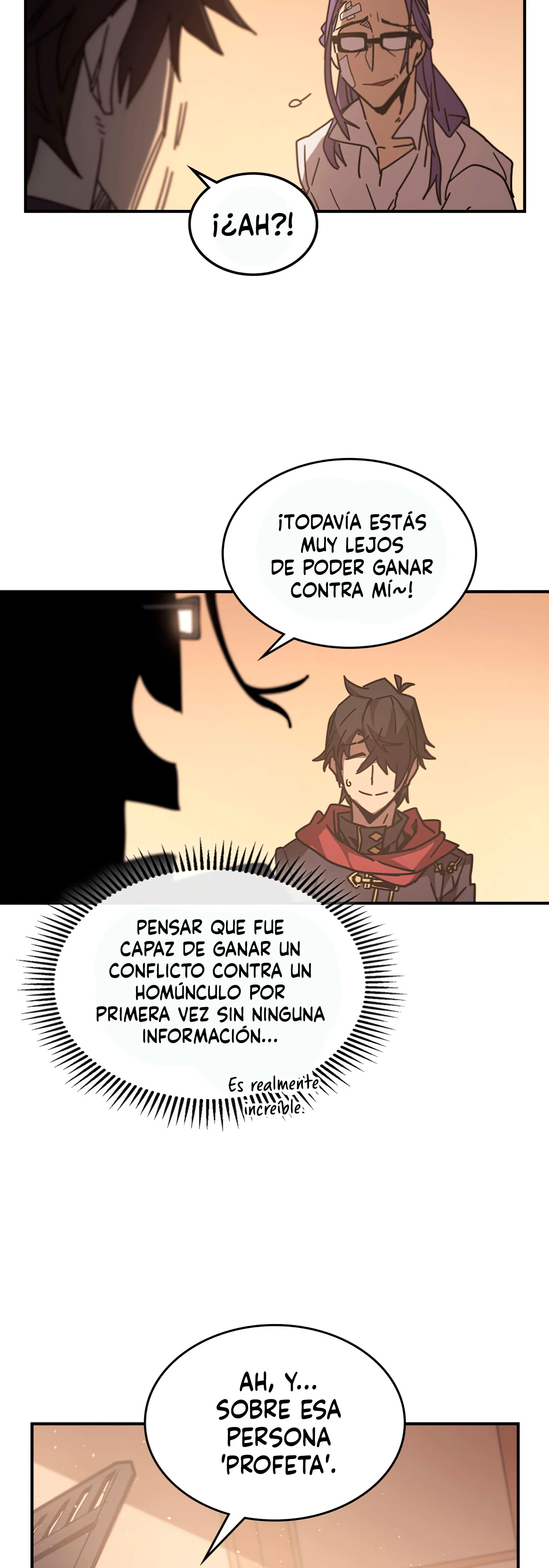La Magia De Un Retornado Debe Ser Especial capítulo 150 página 9