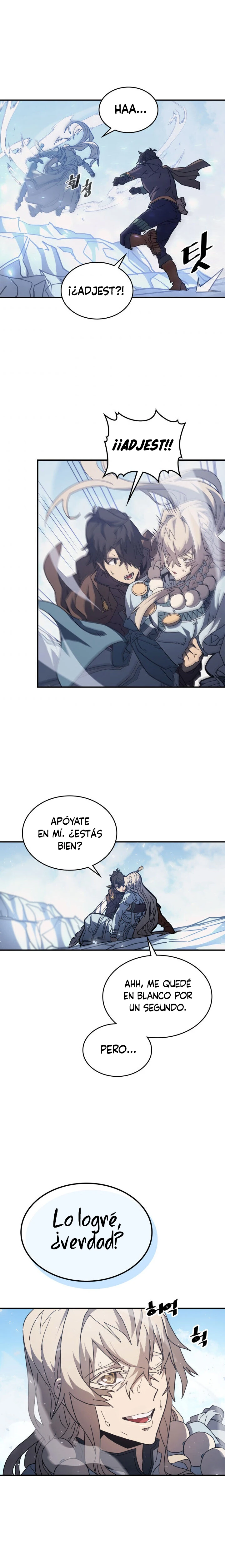 La Magia De Un Retornado Debe Ser Especial capítulo 154 página 17