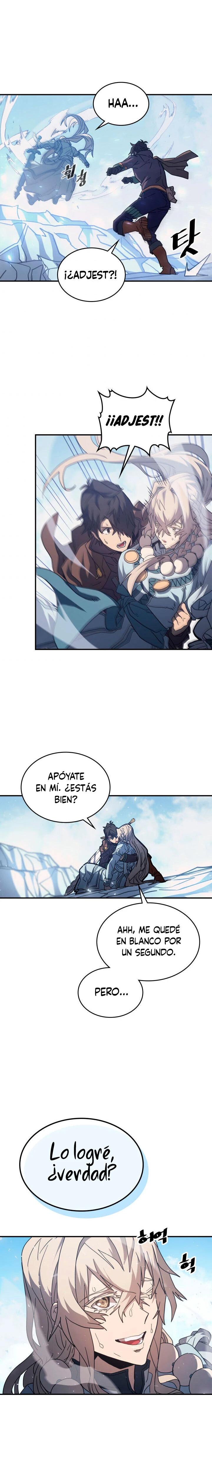 La Magia De Un Retornado Debe Ser Especial capítulo 154 página 18