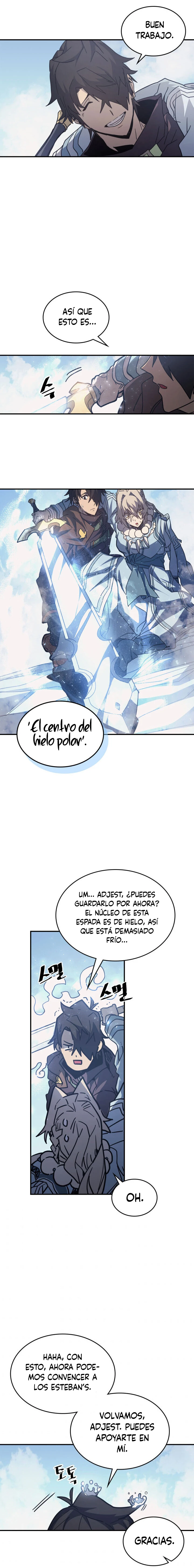 La Magia De Un Retornado Debe Ser Especial capítulo 154 página 19