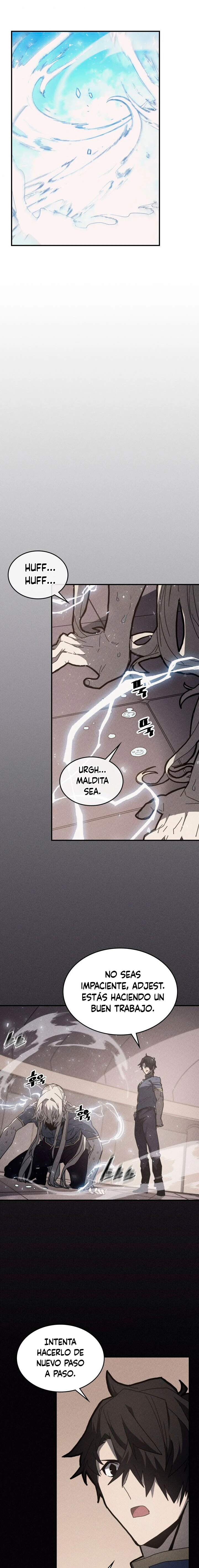 La Magia De Un Retornado Debe Ser Especial capítulo 154 página 7