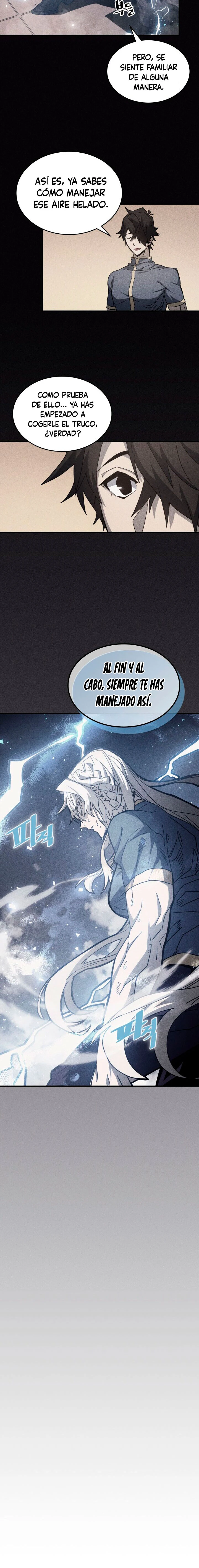 La Magia De Un Retornado Debe Ser Especial capítulo 154 página 9