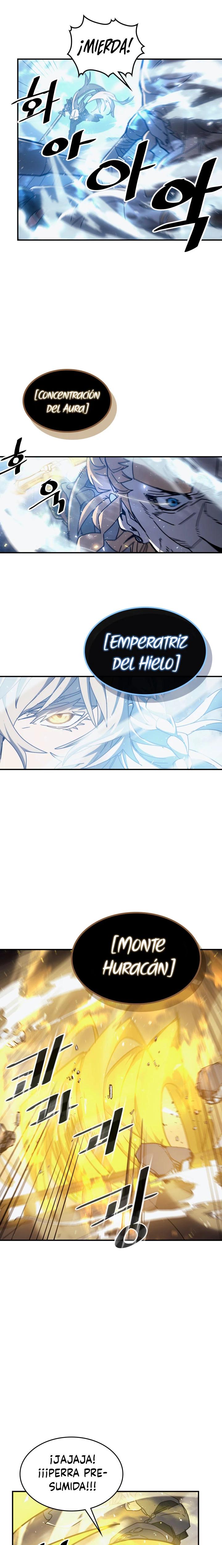 La Magia De Un Retornado Debe Ser Especial capítulo 160 página 12