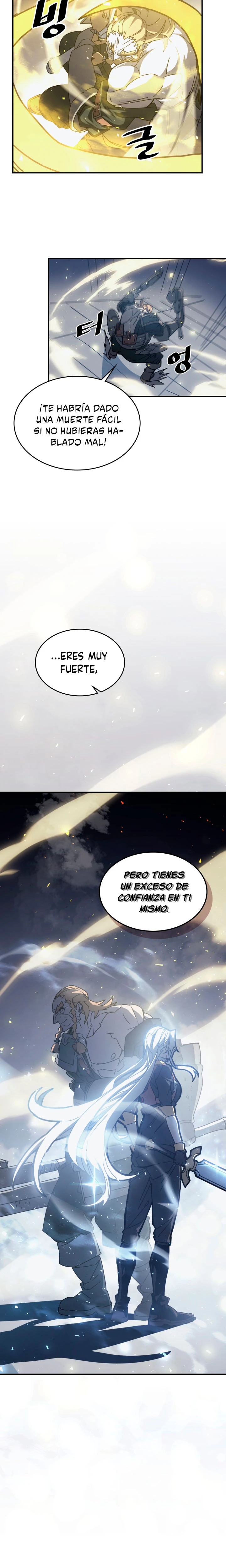 La Magia De Un Retornado Debe Ser Especial capítulo 160 página 13