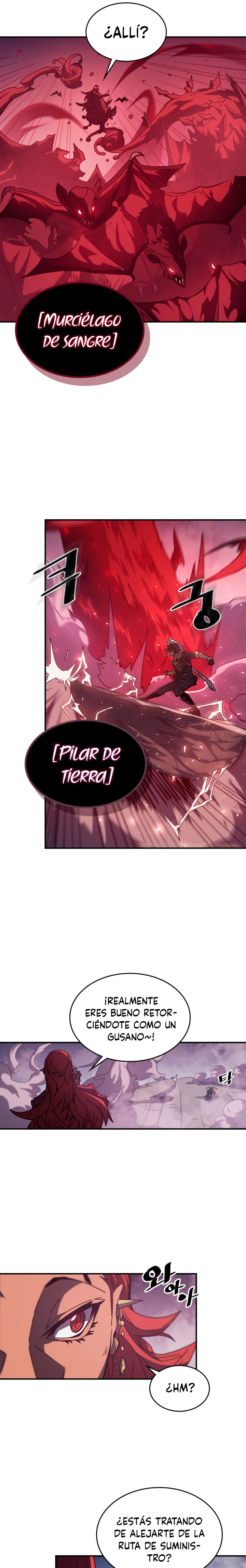 La Magia De Un Retornado Debe Ser Especial capítulo 160 página 20