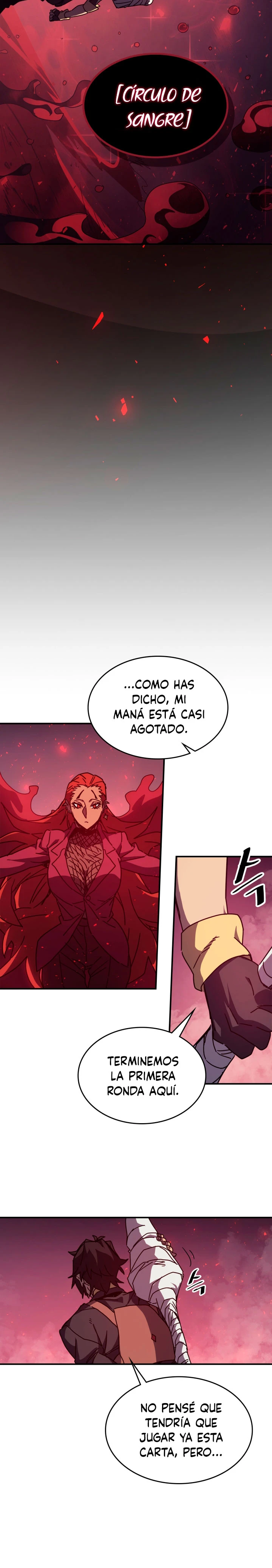 La Magia De Un Retornado Debe Ser Especial capítulo 160 página 23