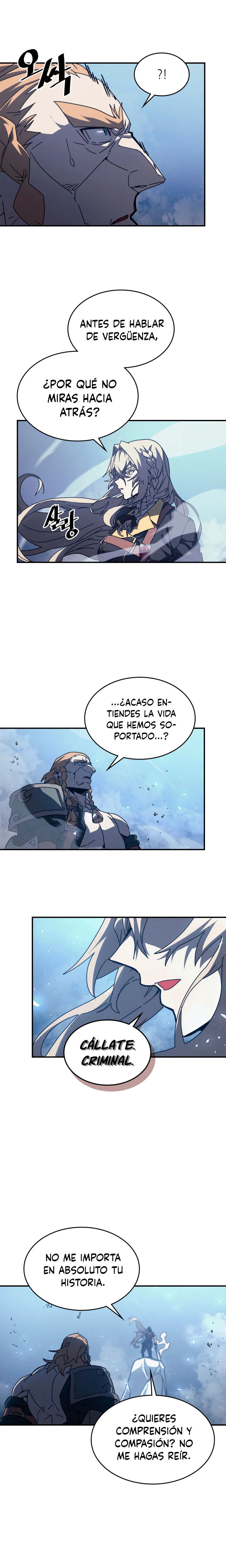La Magia De Un Retornado Debe Ser Especial capítulo 160 página 5