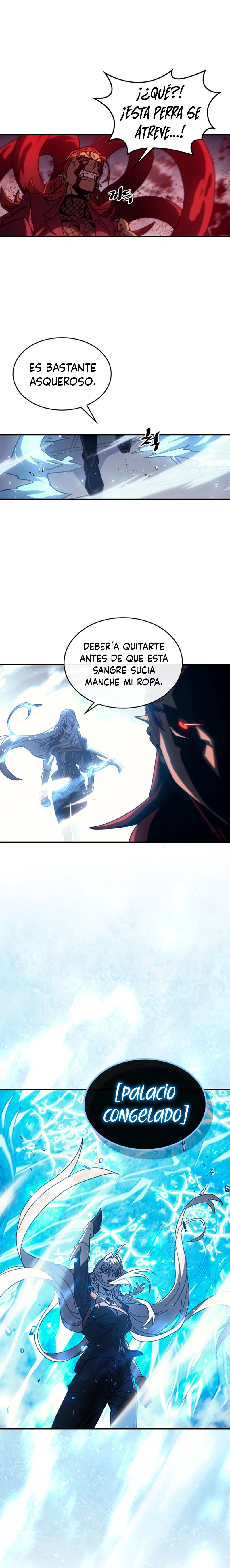 La Magia De Un Retornado Debe Ser Especial capítulo 161 página 20