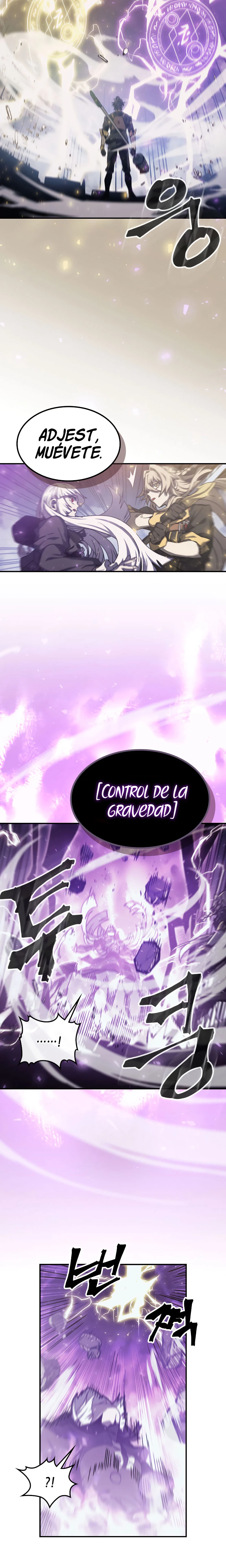 La Magia De Un Retornado Debe Ser Especial capítulo 167 página 5