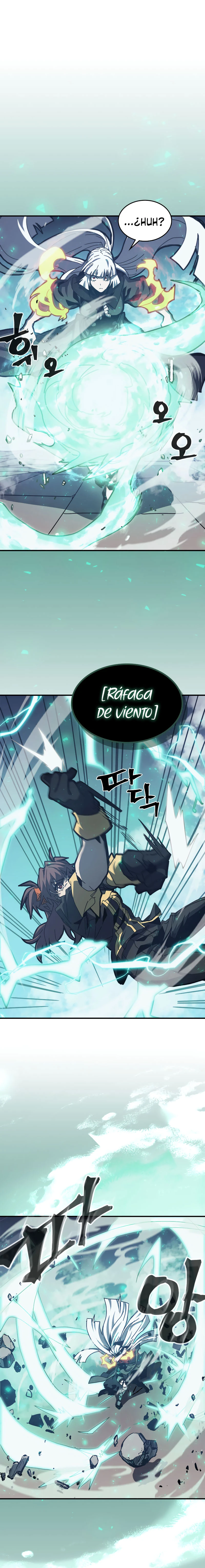 La Magia De Un Retornado Debe Ser Especial capítulo 169 página 4