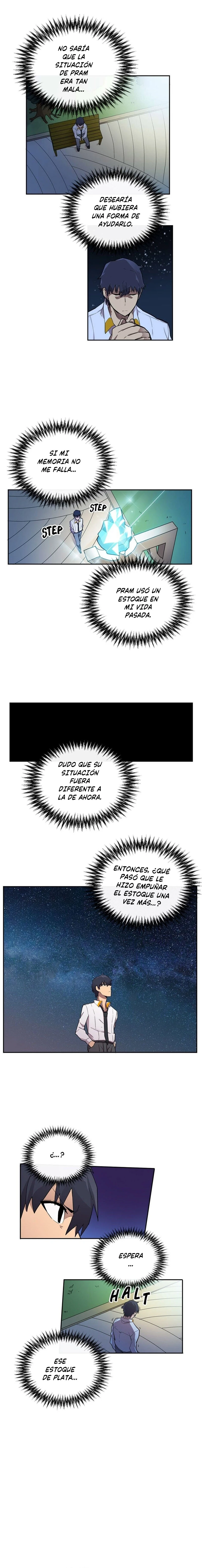 La Magia De Un Retornado Debe Ser Especial capítulo 17 página 12