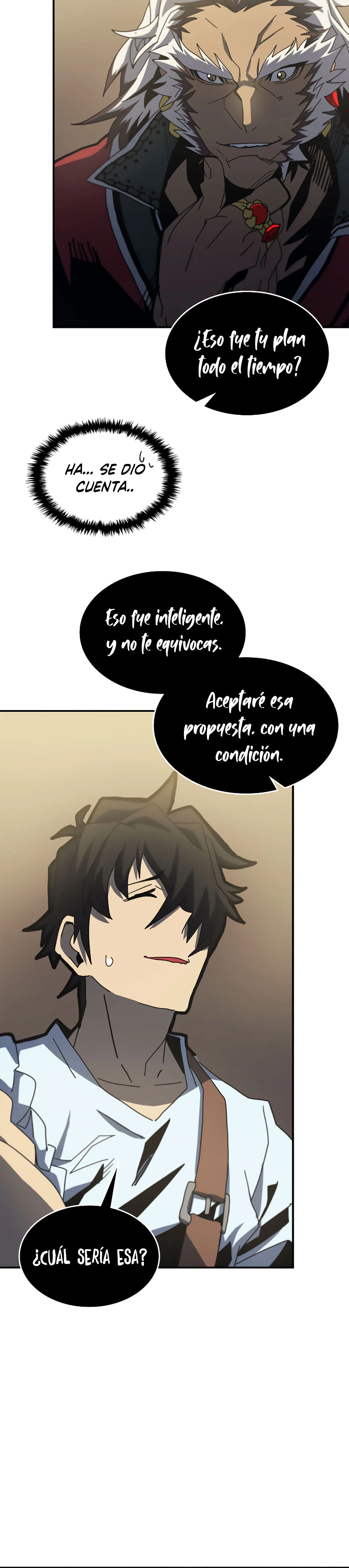 La Magia De Un Retornado Debe Ser Especial capítulo 170 página 22