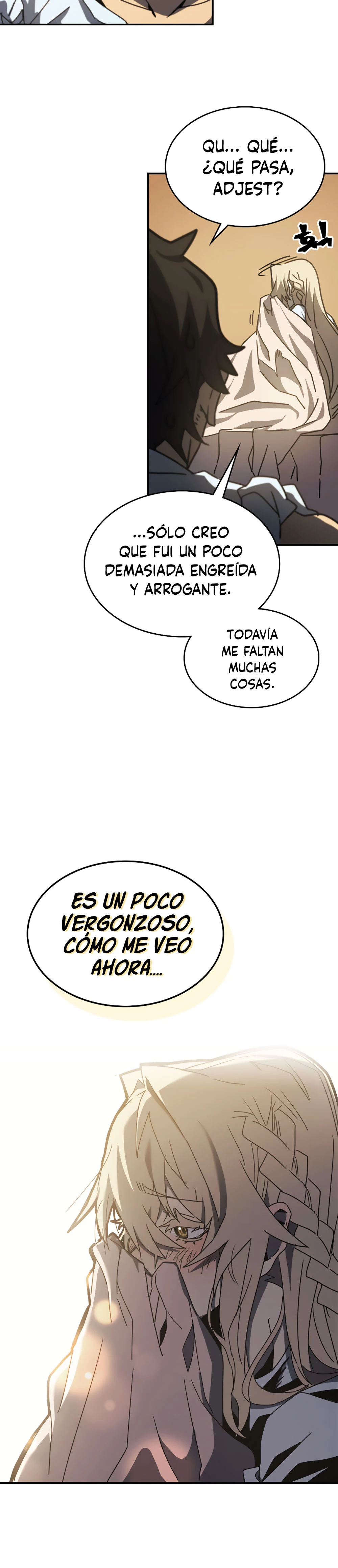 La Magia De Un Retornado Debe Ser Especial capítulo 170 página 7