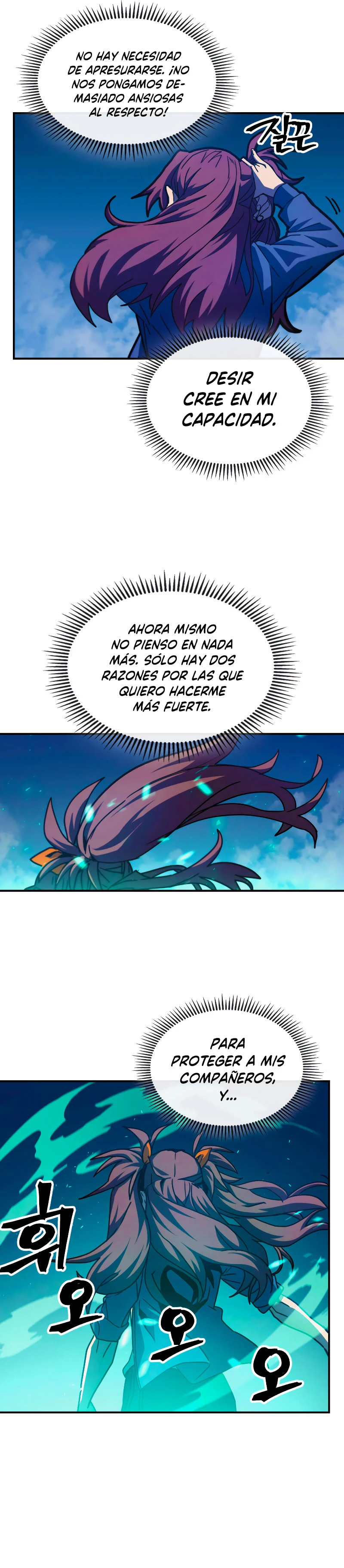 La Magia De Un Retornado Debe Ser Especial capítulo 172 página 22