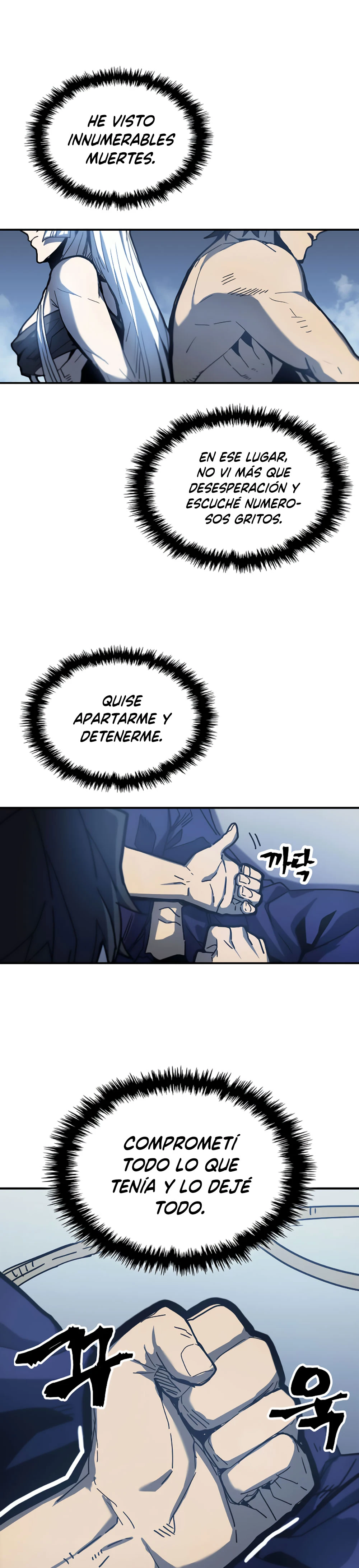 La Magia De Un Retornado Debe Ser Especial capítulo 173 página 12