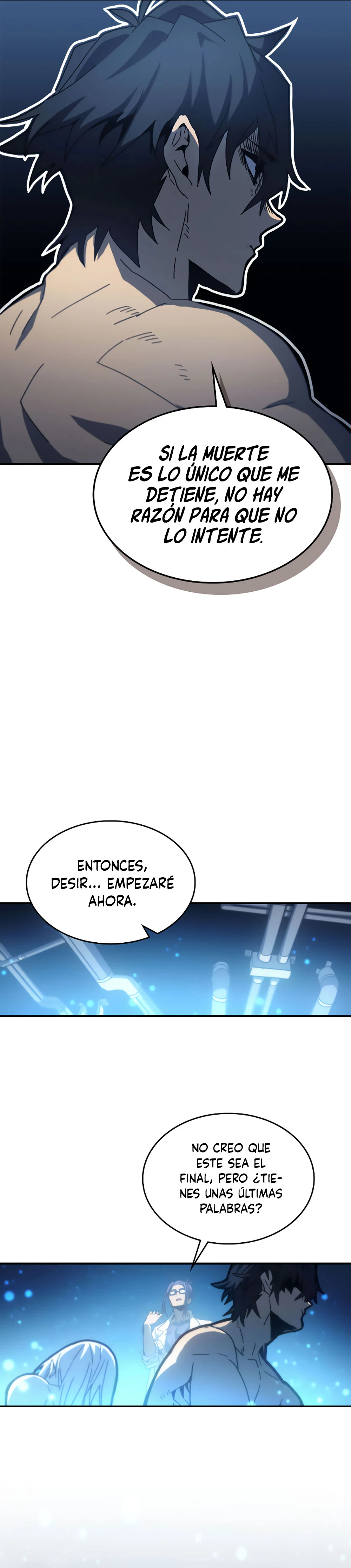 La Magia De Un Retornado Debe Ser Especial capítulo 173 página 14