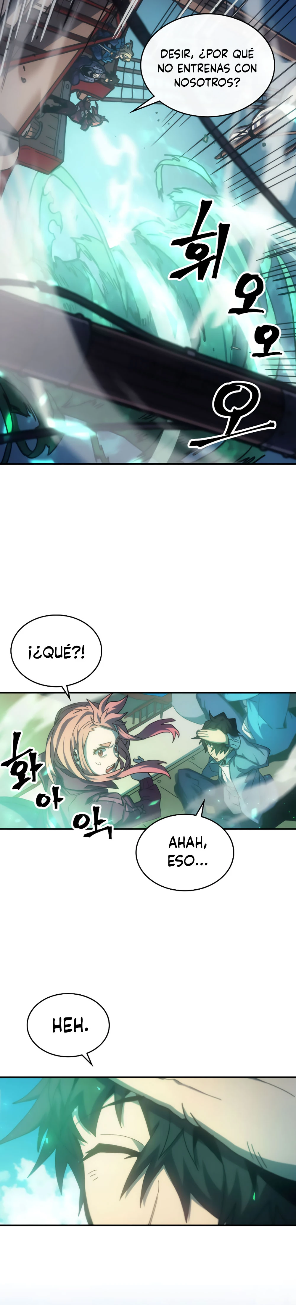La Magia De Un Retornado Debe Ser Especial capítulo 173 página 22