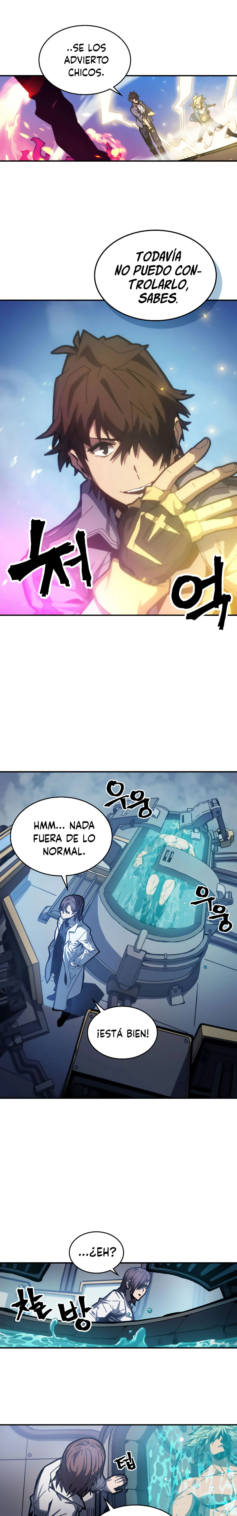 La Magia De Un Retornado Debe Ser Especial capítulo 173 página 26