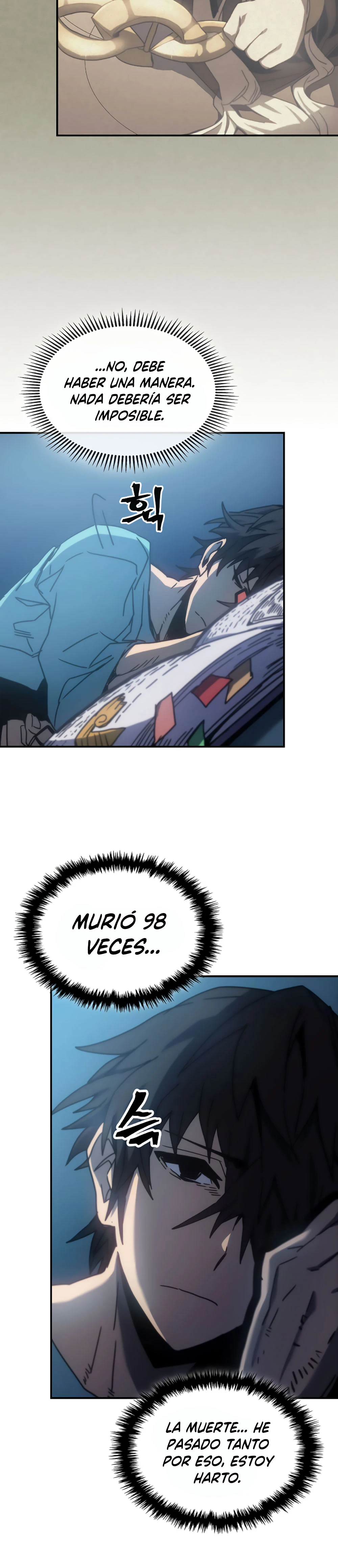 La Magia De Un Retornado Debe Ser Especial capítulo 173 página 4