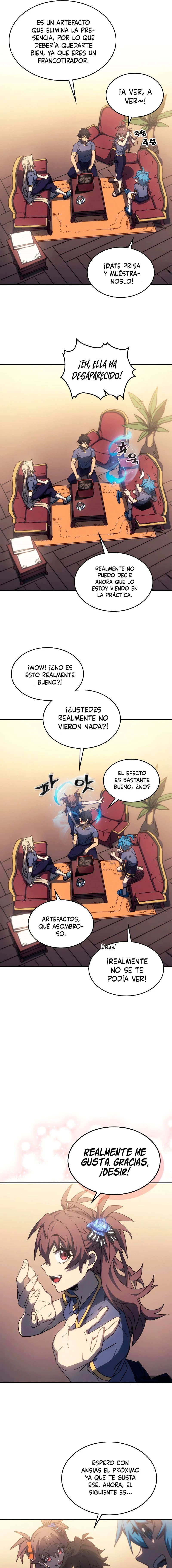 La Magia De Un Retornado Debe Ser Especial capítulo 177 página 11