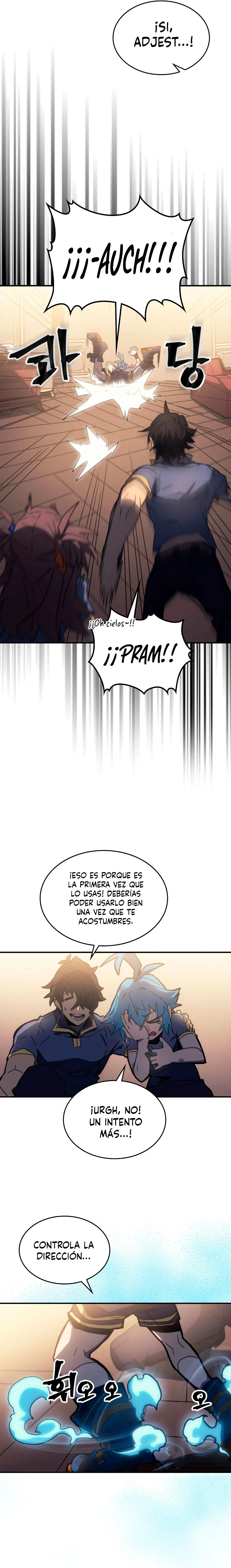 La Magia De Un Retornado Debe Ser Especial capítulo 177 página 14