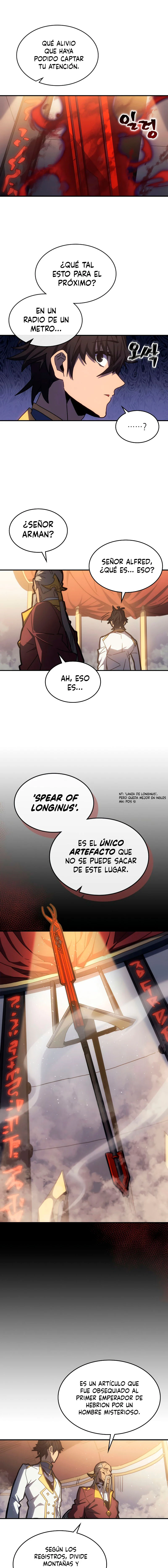 La Magia De Un Retornado Debe Ser Especial capítulo 177 página 6