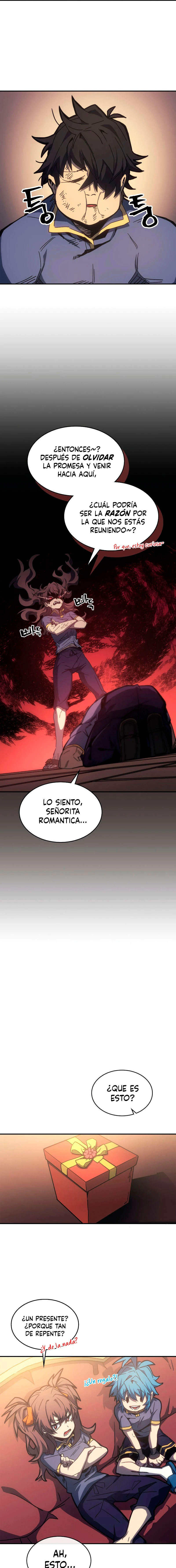 La Magia De Un Retornado Debe Ser Especial capítulo 177 página 8