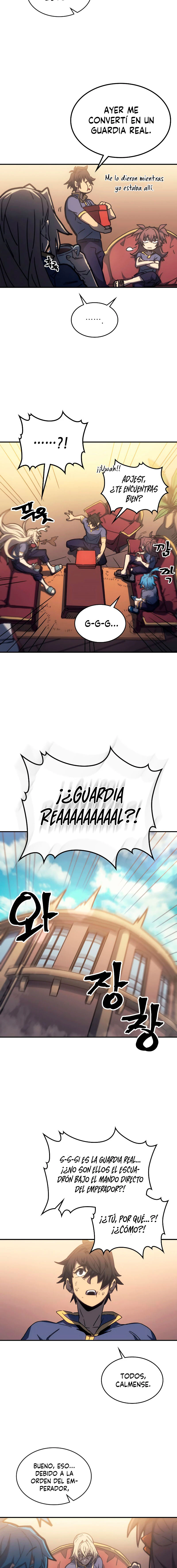 La Magia De Un Retornado Debe Ser Especial capítulo 177 página 9