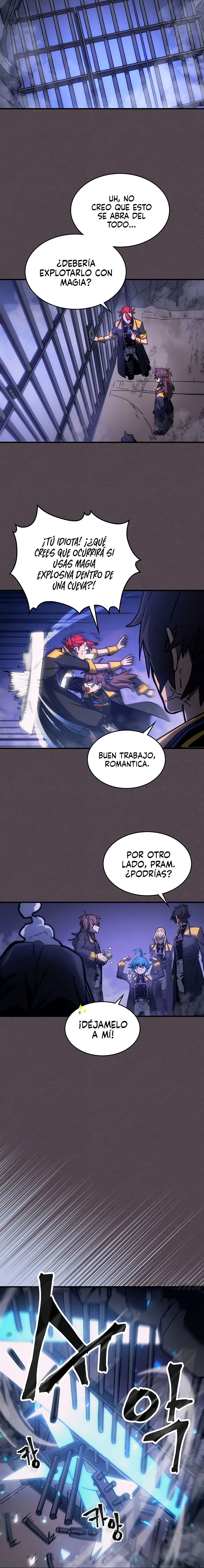 La Magia De Un Retornado Debe Ser Especial capítulo 181 página 13