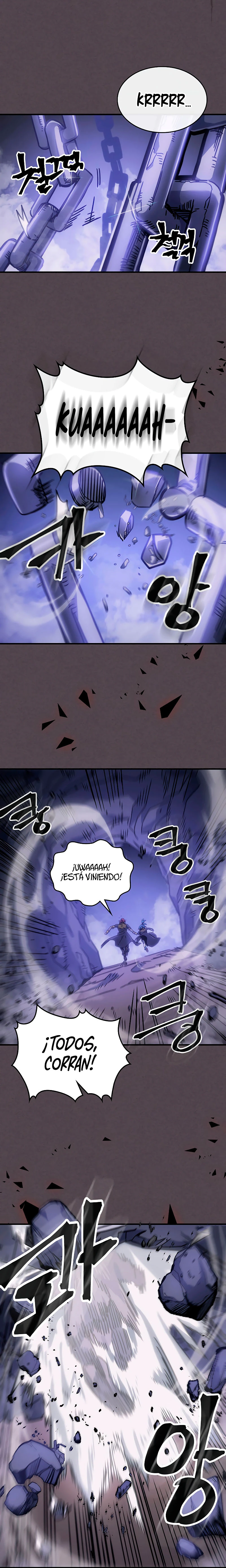 La Magia De Un Retornado Debe Ser Especial capítulo 181 página 17