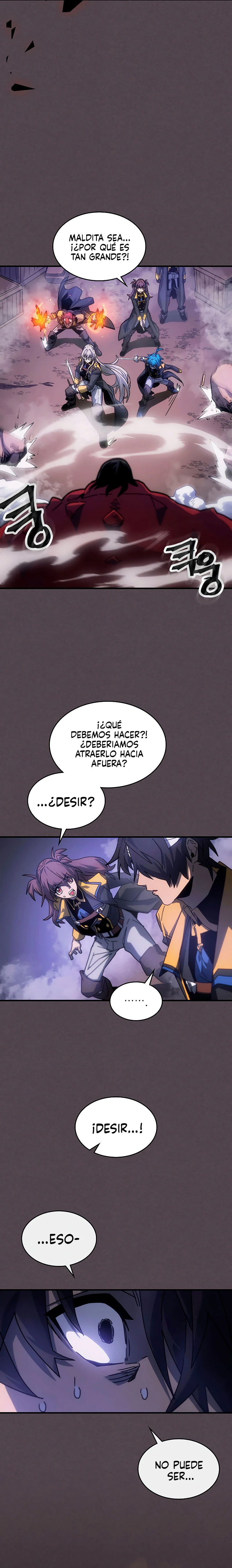 La Magia De Un Retornado Debe Ser Especial capítulo 181 página 18