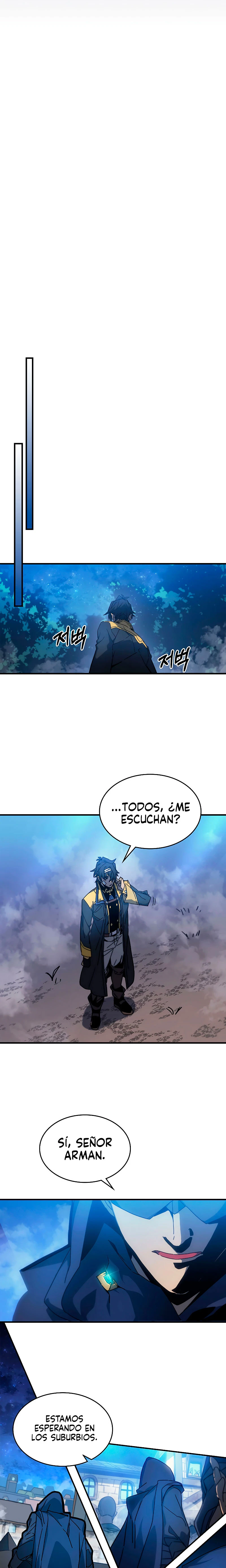 La Magia De Un Retornado Debe Ser Especial capítulo 181 página 6