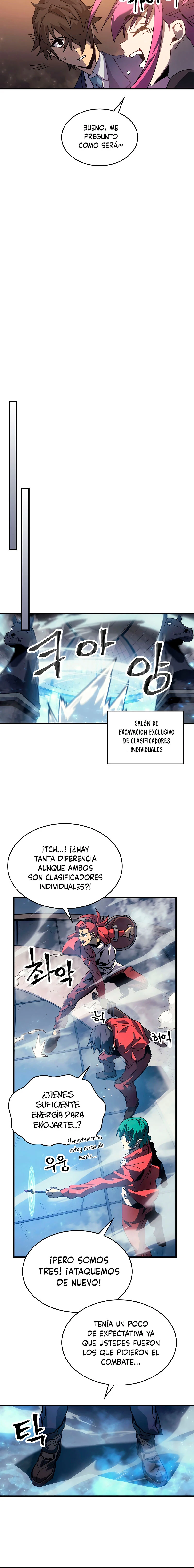 La Magia De Un Retornado Debe Ser Especial capítulo 185 página 4