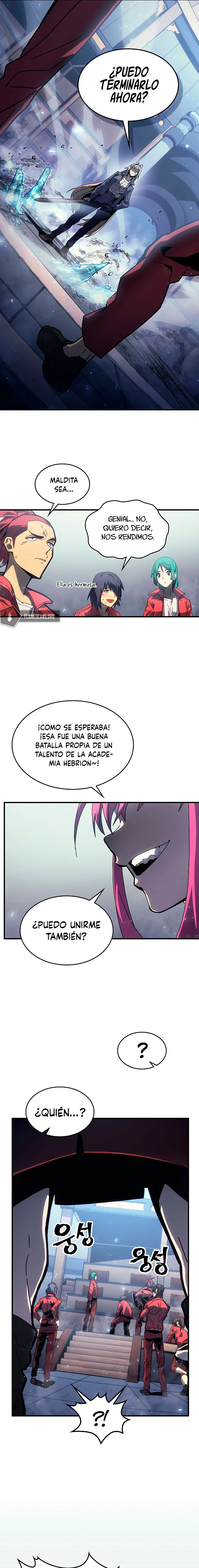 La Magia De Un Retornado Debe Ser Especial capítulo 185 página 5