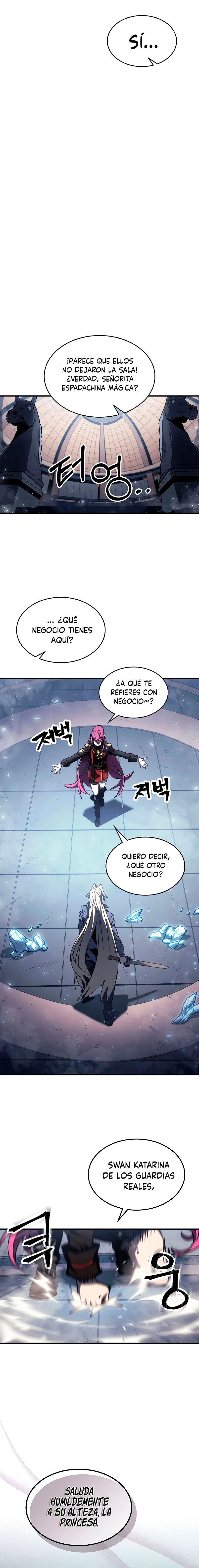 La Magia De Un Retornado Debe Ser Especial capítulo 185 página 7