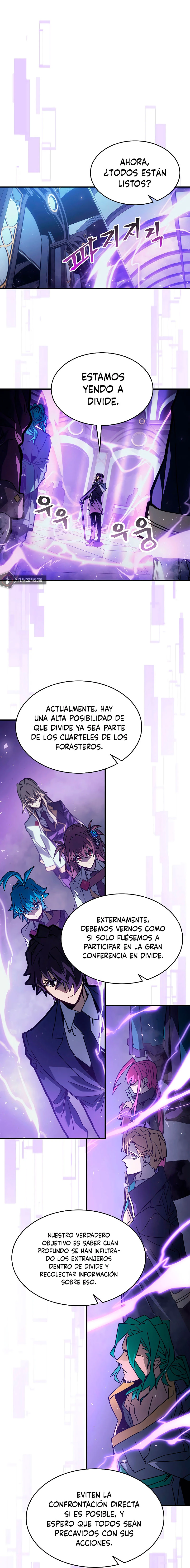 La Magia De Un Retornado Debe Ser Especial capítulo 186 página 6
