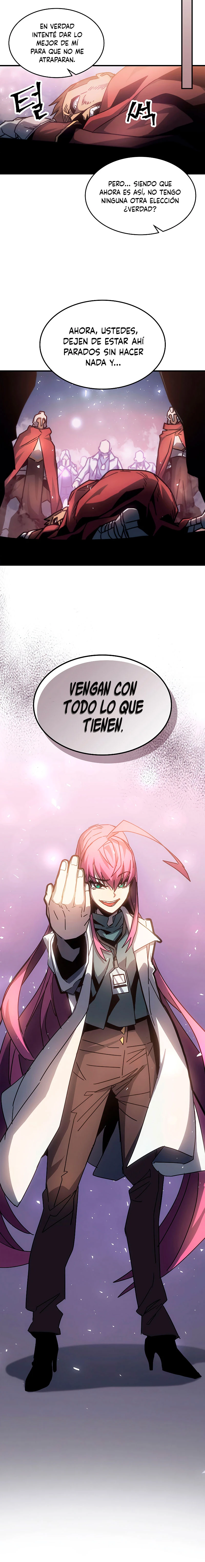 La Magia De Un Retornado Debe Ser Especial capítulo 188 página 19