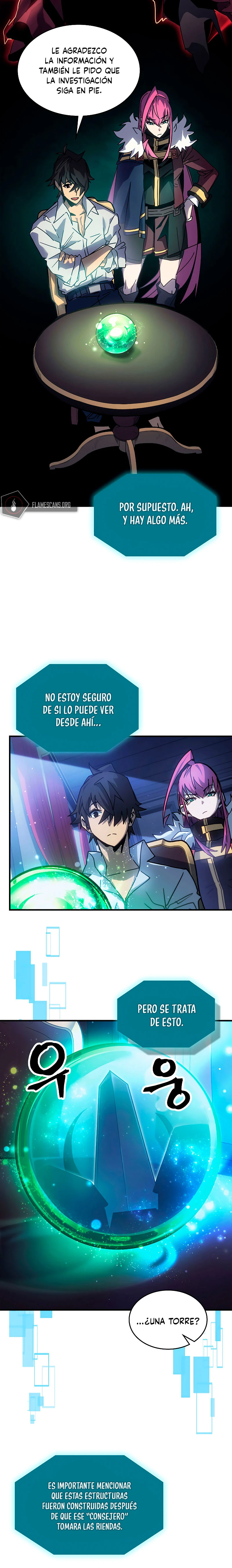 La Magia De Un Retornado Debe Ser Especial capítulo 188 página 7