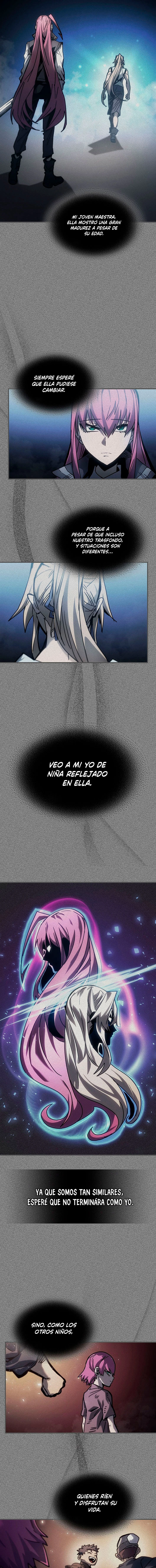La Magia De Un Retornado Debe Ser Especial capítulo 193 página 10