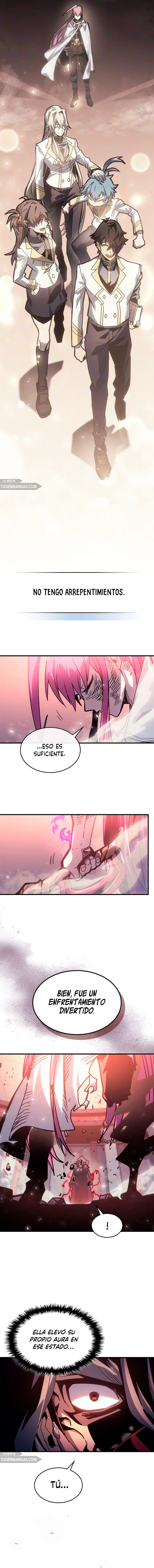 La Magia De Un Retornado Debe Ser Especial capítulo 193 página 12