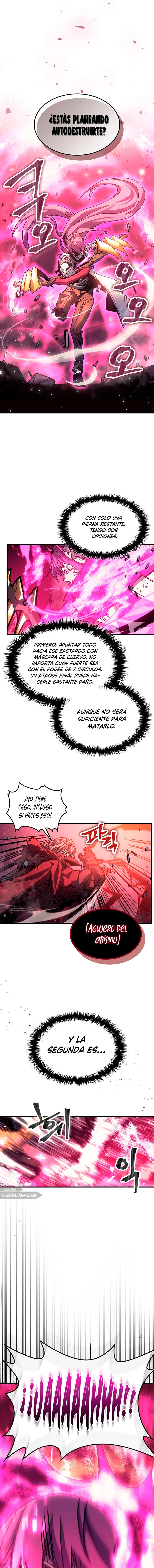 La Magia De Un Retornado Debe Ser Especial capítulo 193 página 13