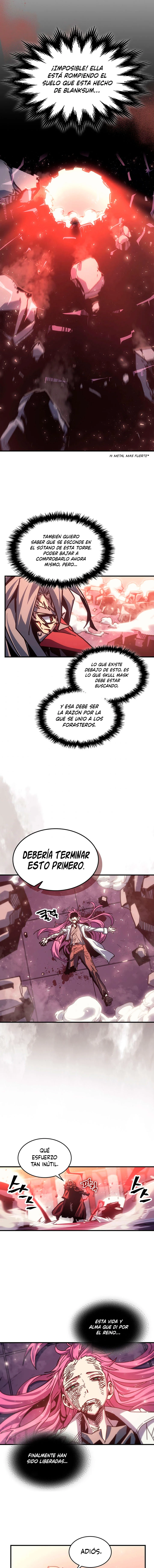 La Magia De Un Retornado Debe Ser Especial capítulo 193 página 15