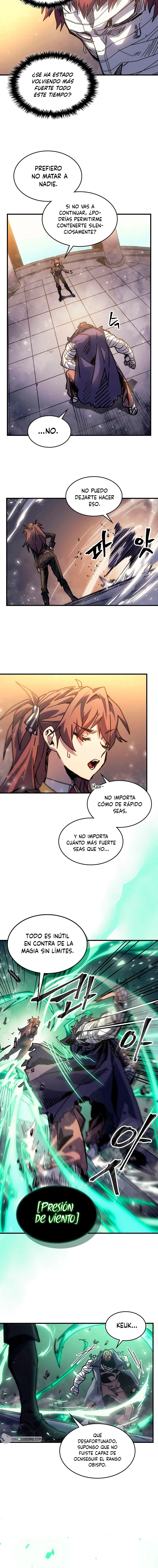 La Magia De Un Retornado Debe Ser Especial capítulo 196 página 11