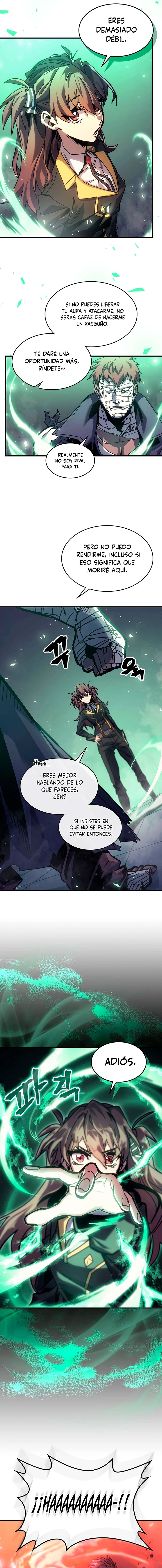 La Magia De Un Retornado Debe Ser Especial capítulo 196 página 12
